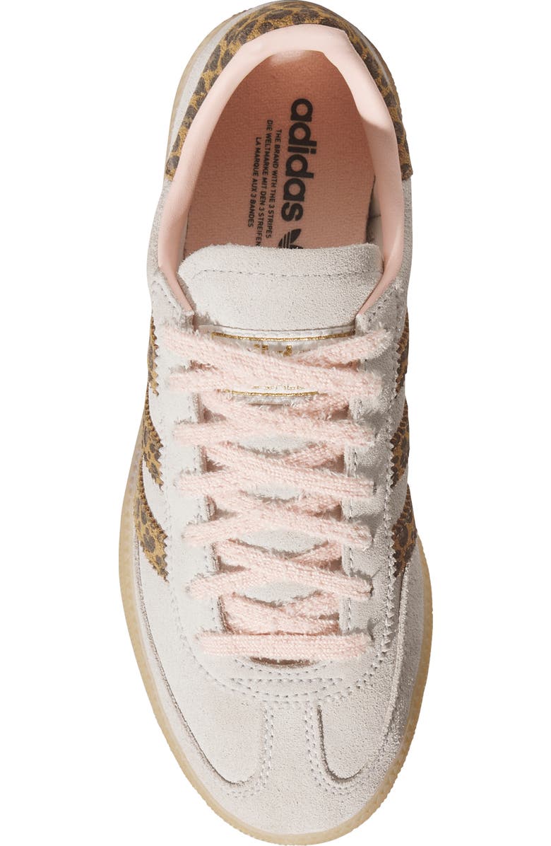 adidas Kids' Handball Spezial Sneaker, Alternate, color, White