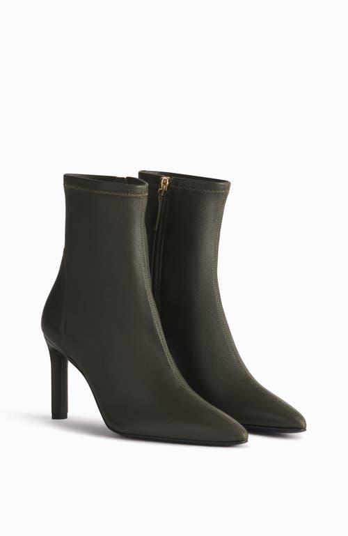 Co Ankle Heel Boot