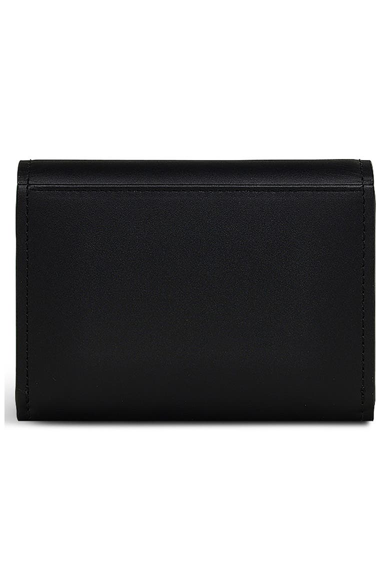 River Road Leather Wallet, Alternate, color, BLACK