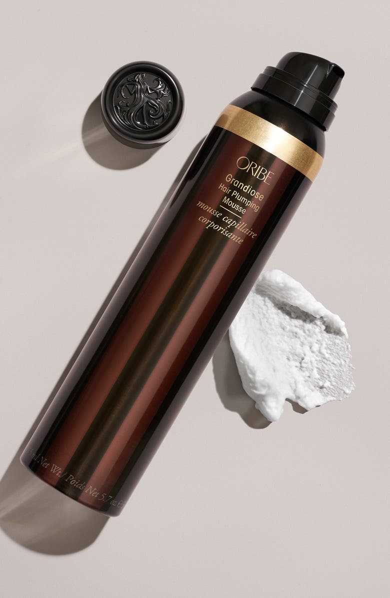 Oribe Grandiose Hair Plumping Mousse, Alternate, color, 