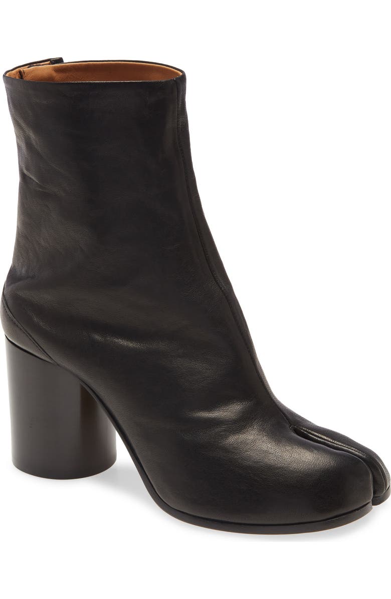 Maison Margiela Tabi Boot, Main, color, Black