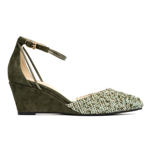 Landmark Wedge Heel