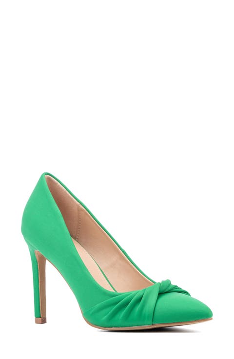 Monique Twist Pump (Women)