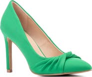 NEW YORK AND COMPANY Monique Twist Pump