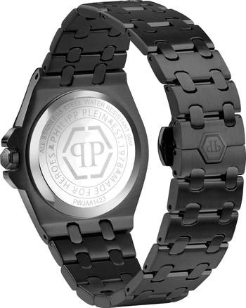 Plein Extreme Bracelet Watch, 38mm