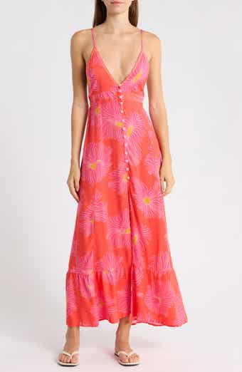Mathilda Maxi Cover-Up Dress