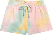 Tractr Kids' Tie Dye Shorts