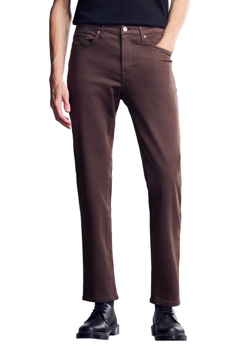 General Denim Works Route Athletic Fit Tapered Leg Jeans, Main, color,