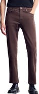 General Denim Works Route Athletic Fit Tapered Leg Jeans