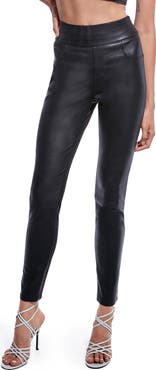 AS by DF Gigi Stretch Leather Leggings