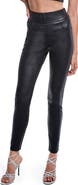 AS by DF Gigi Stretch Leather Leggings