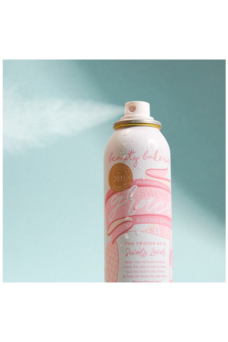 Spray Your Grace Setting Spray, Alternate, color, NO COLOR