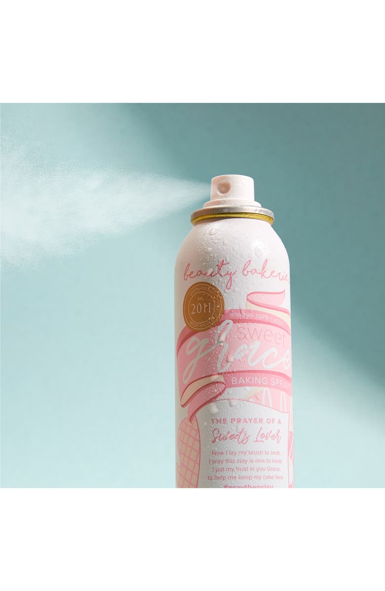 Beauty Bakerie Spray Your Grace Setting Spray, Alternate, color,
