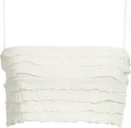 Bella Venice Sofi Tiered Ruffle Crop Camisole