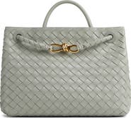Bottega Veneta Medium Andiamo Intrecciato Shoulder Bag