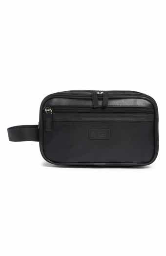 Original Penguin Nylon Double Zip Dopp Kit