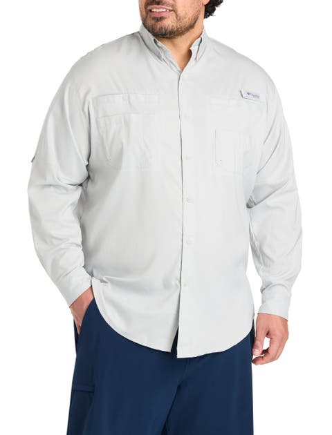 Big & Tall PFG Tamiami Sport Shirt