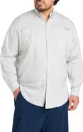 Columbia Big & Tall PFG Tamiami Sport Shirt