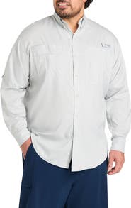 Columbia Big & Tall PFG Tamiami Sport Shirt