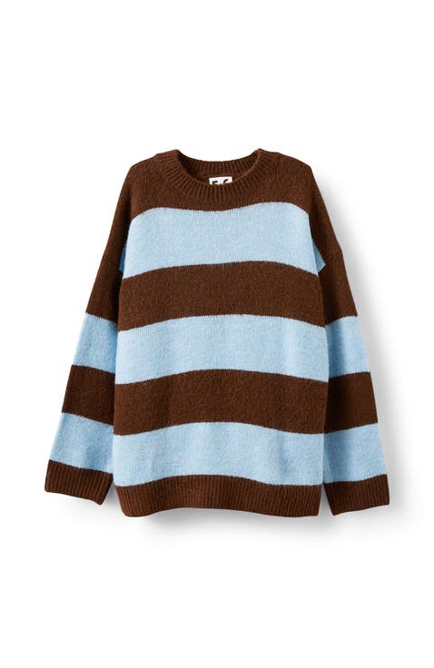 Kid's Blake Knit Crew
