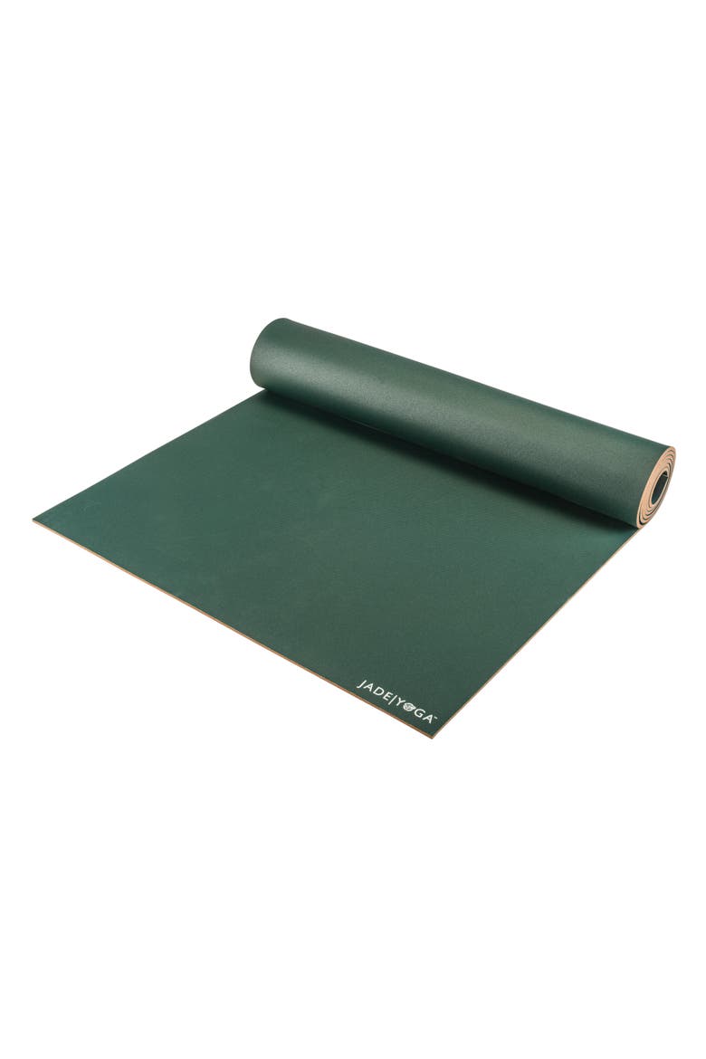 Mushroom Mat, Main, color, Jade Green