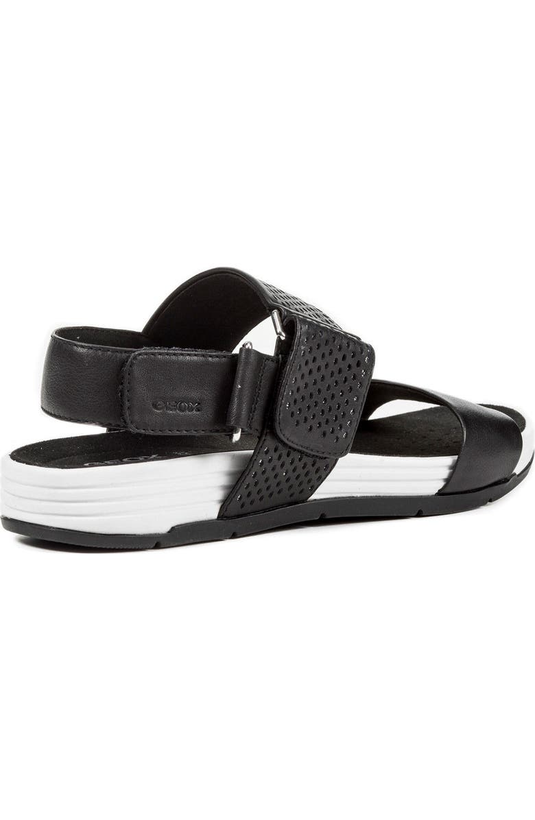 Geox Koleos Sandal, Alternate, color,