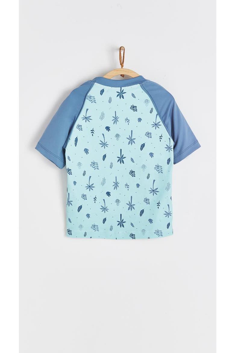 T-Shirt Cloud Beach for Infant, Alternate, color, FULL PRINT