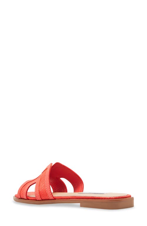 STEVEN NEW YORK STEVEN NEW YORK HARLIEN SLIDE SANDAL 