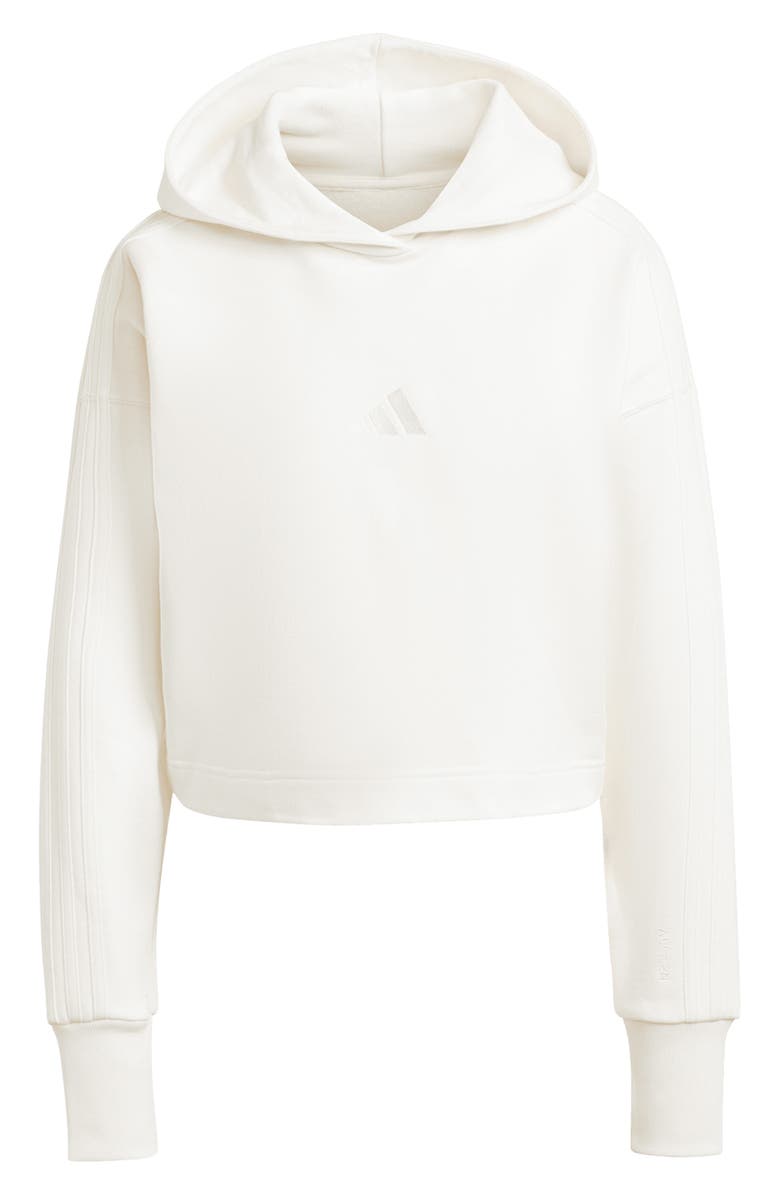 adidas All Szn French Terry Hoodie, Alternate, color,