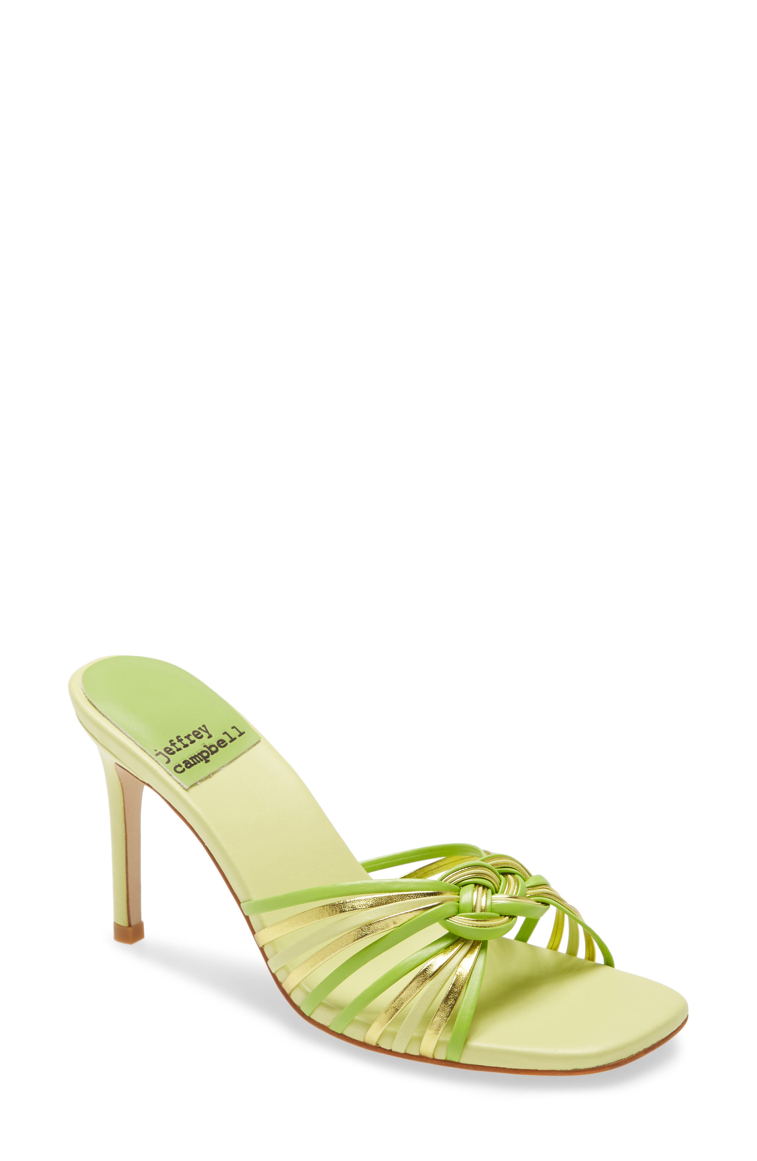 Jeffrey Campbell Faris Strappy Sandal, Main, color, 
