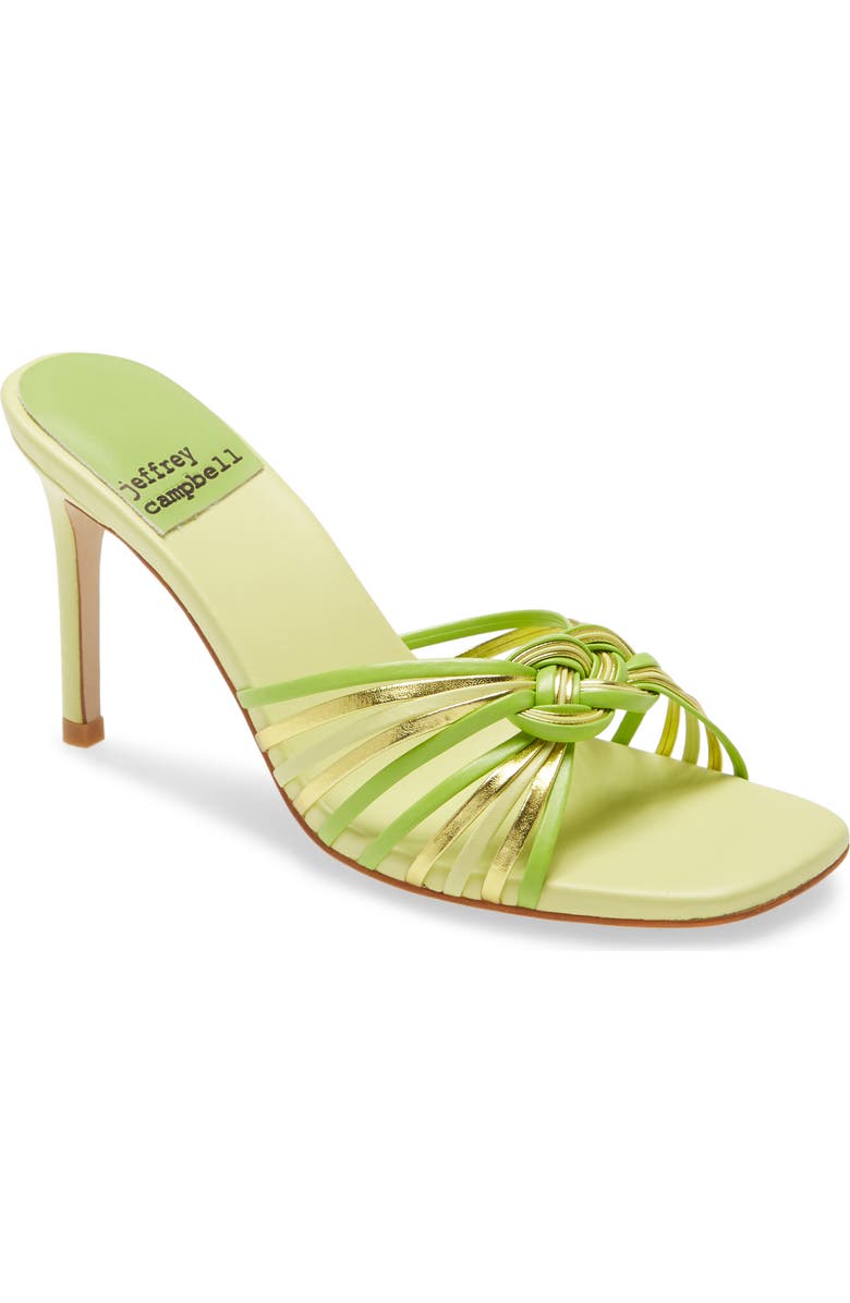 Jeffrey Campbell Faris Strappy Sandal, Main, color,