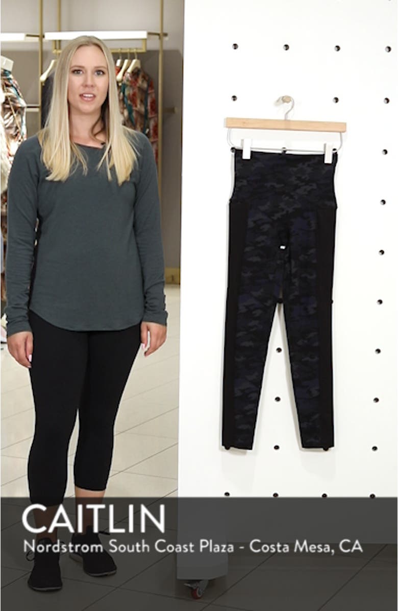 Print Active Leggings, sales video thumbnail