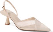 BERNESS Hailee Slingback Pump