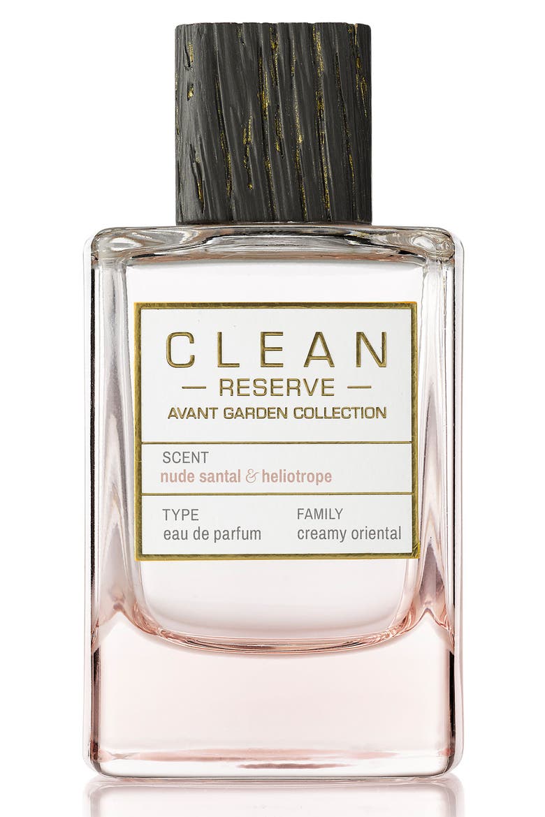 Avant Garden Nude Santal & Heliotrope Eau de Parfum (Nordstrom Exclusive), Main, color, NO COLOR