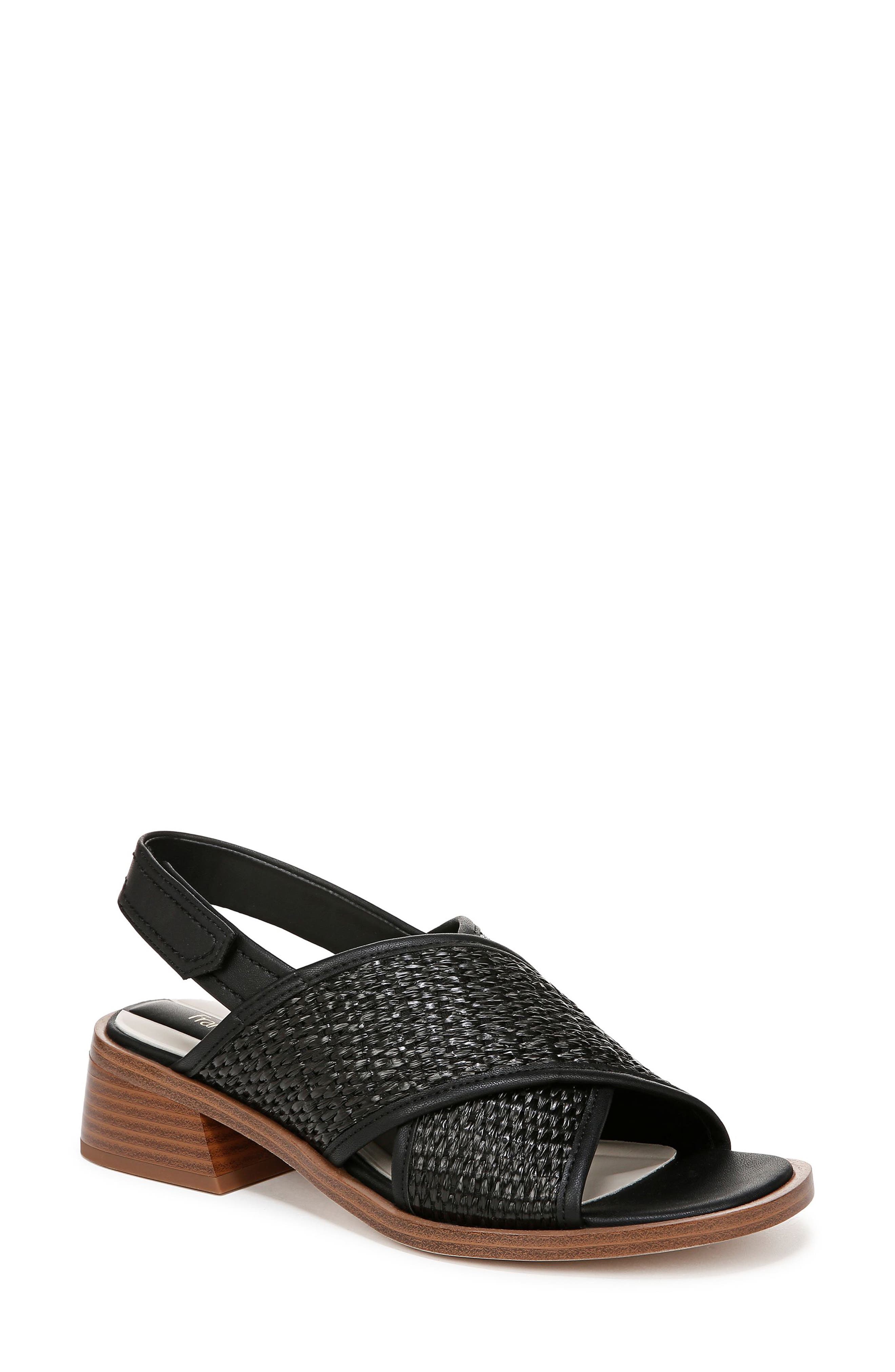 Franco Sarto Silvie Slingback Sandal