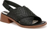 Franco Sarto Silvie Slingback Sandal