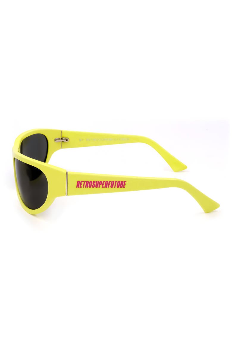 58mm Special Sunglasses, Alternate, color, YELLOW