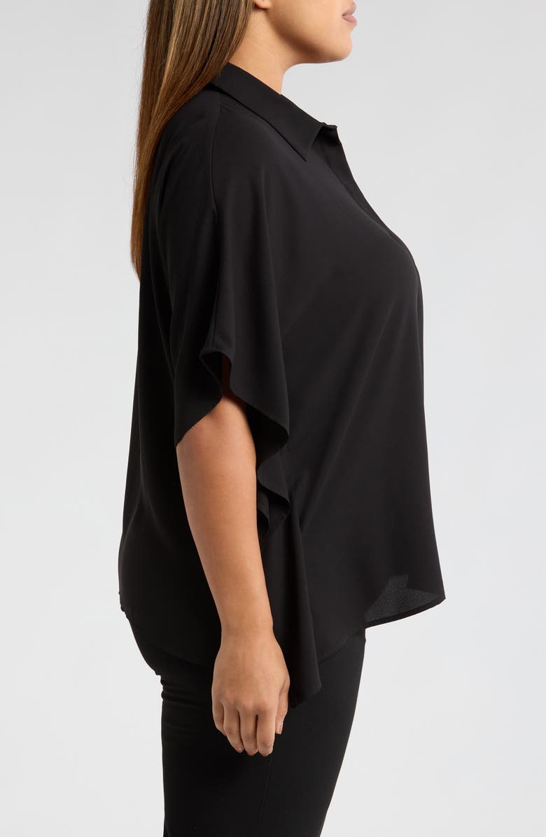 Anne Klein Dolman Sleeve Shirt, Alternate, color,