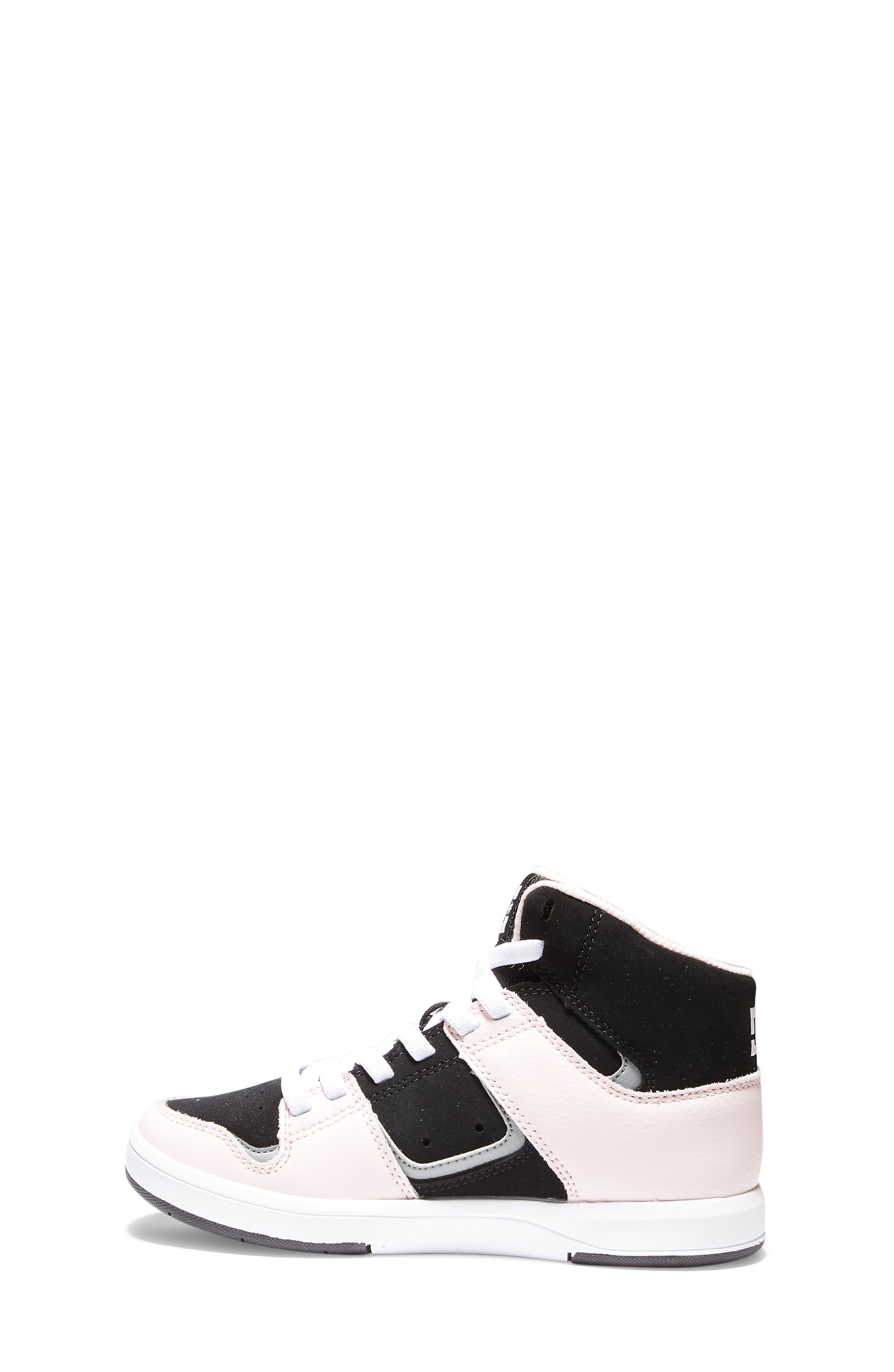 DC Shoes Kids' Cure High-Top Sneaker, Alternate, color, 