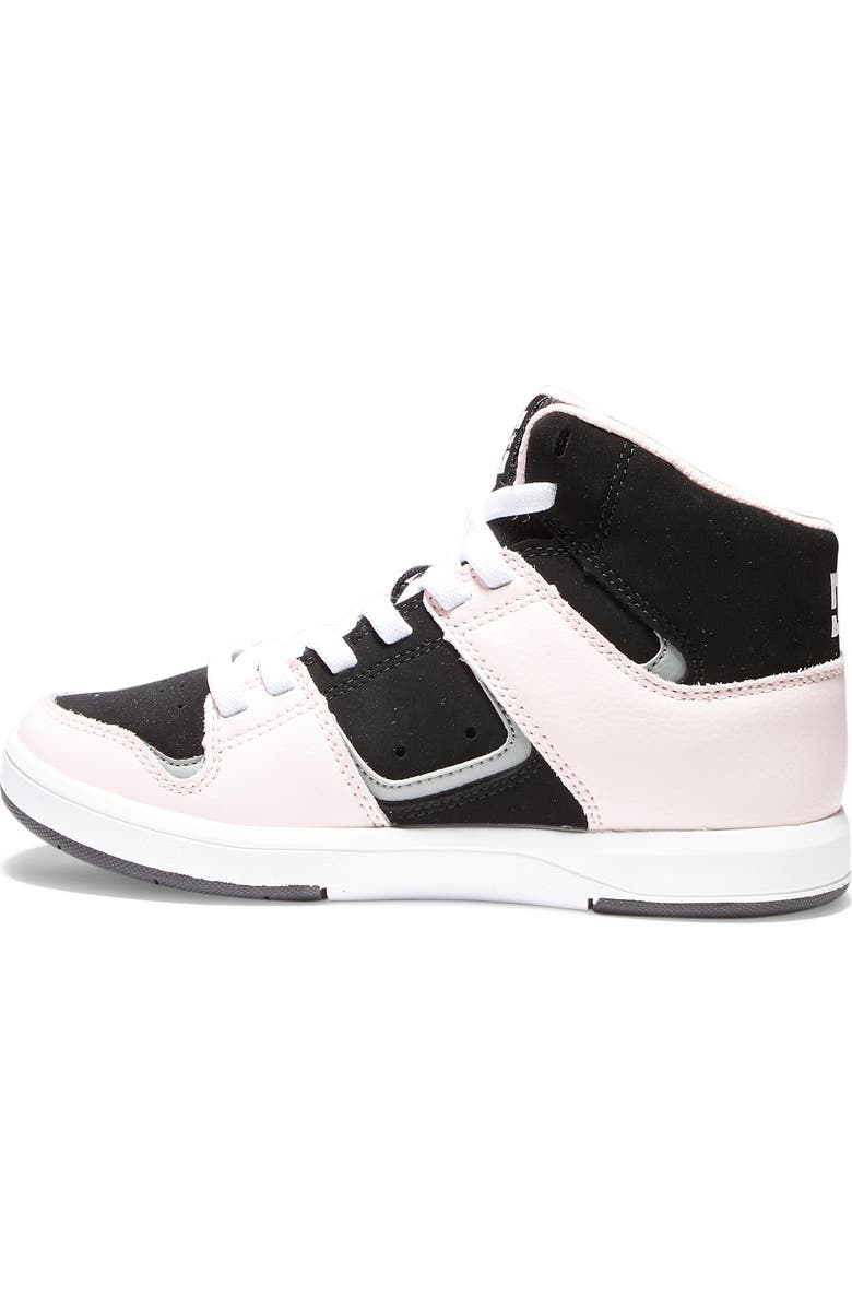 DC Shoes Kids' Cure High-Top Sneaker, Alternate, color,