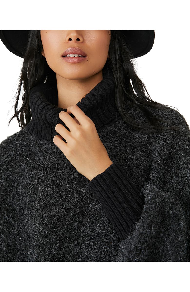 Free People Milo Tunic Sweater, Alternate, color,