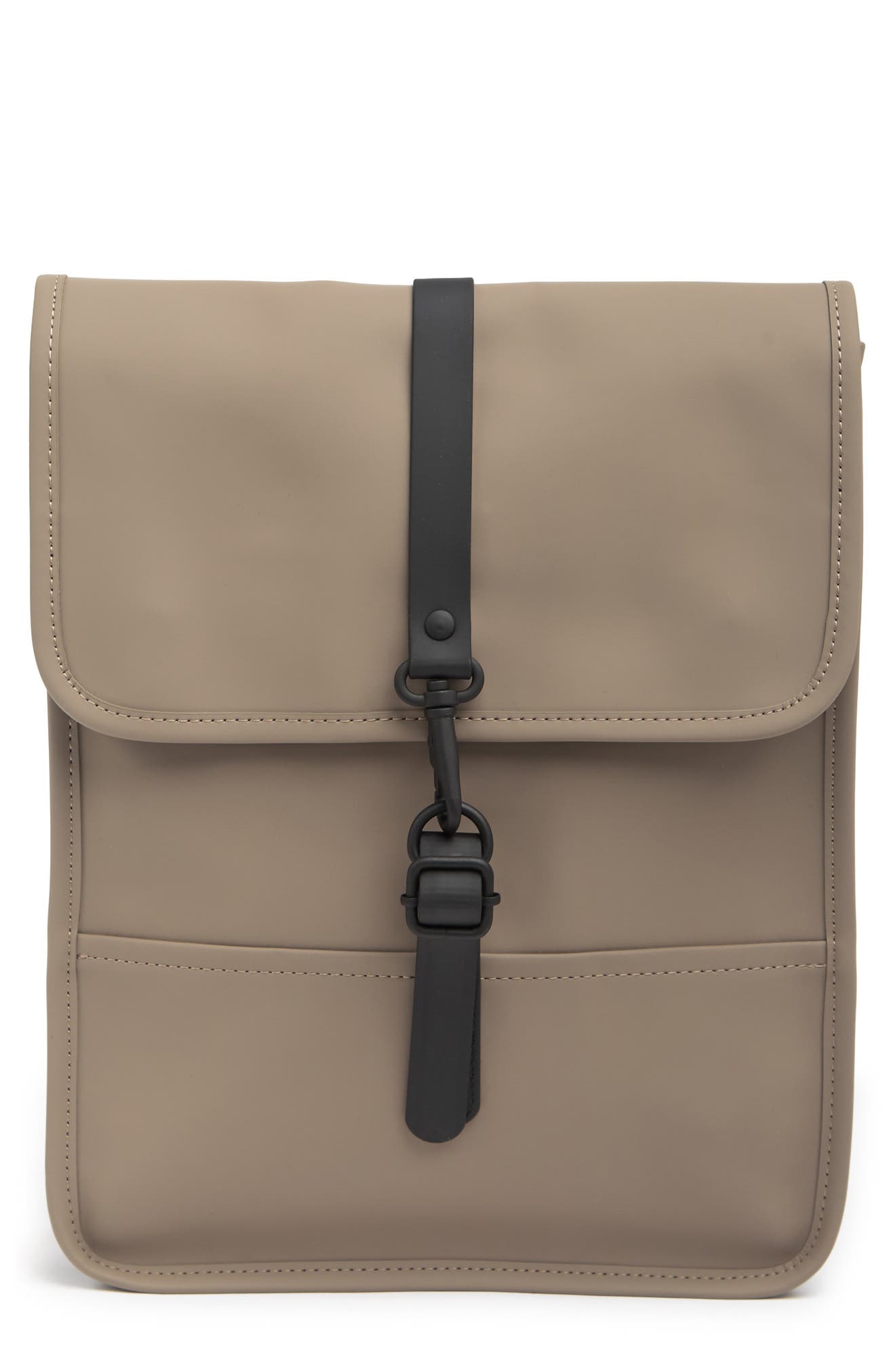 Rains Waterproof Micro Backpack | Nordstromrack display picture 1