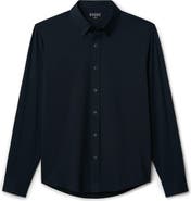 Rhone Commuter Classic Fit Stretch Button-Up Shirt
