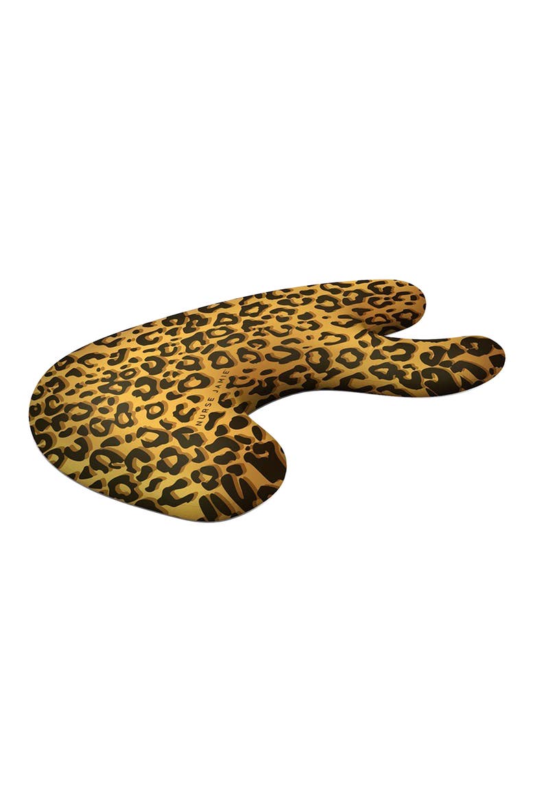 Beauty Bear™ Age Delay Pillow, Main, color, LEOPARD