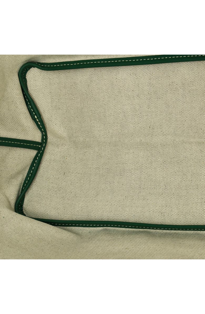 Pre-Owned Goyard Saint Louis Tote Coated Canvas PM, Alternate, color, Green