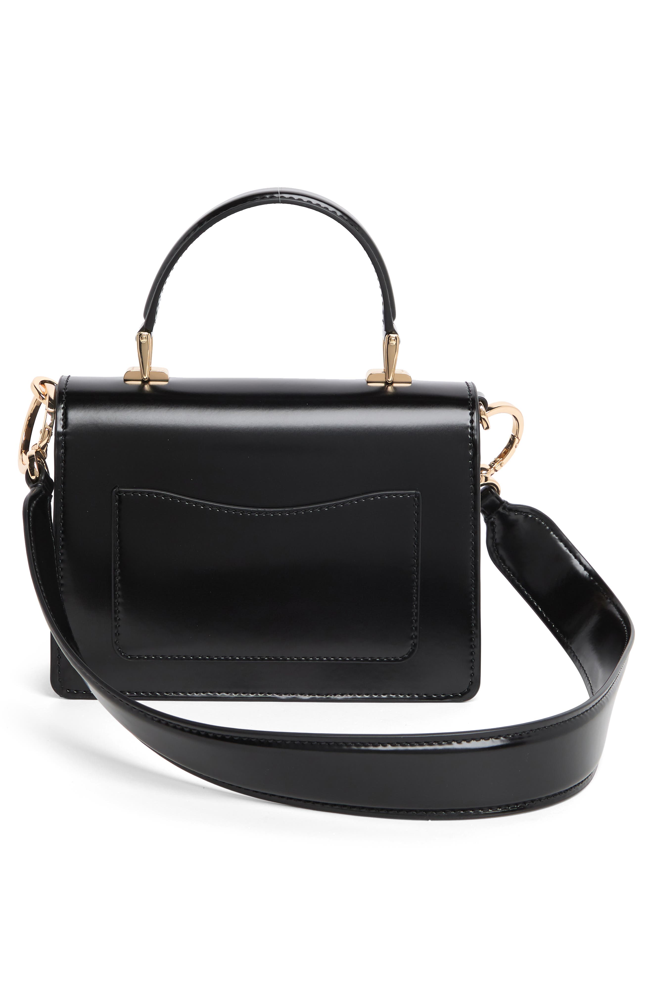 Marc Jacobs Convertible Satchel Bag, Alternate, color, 