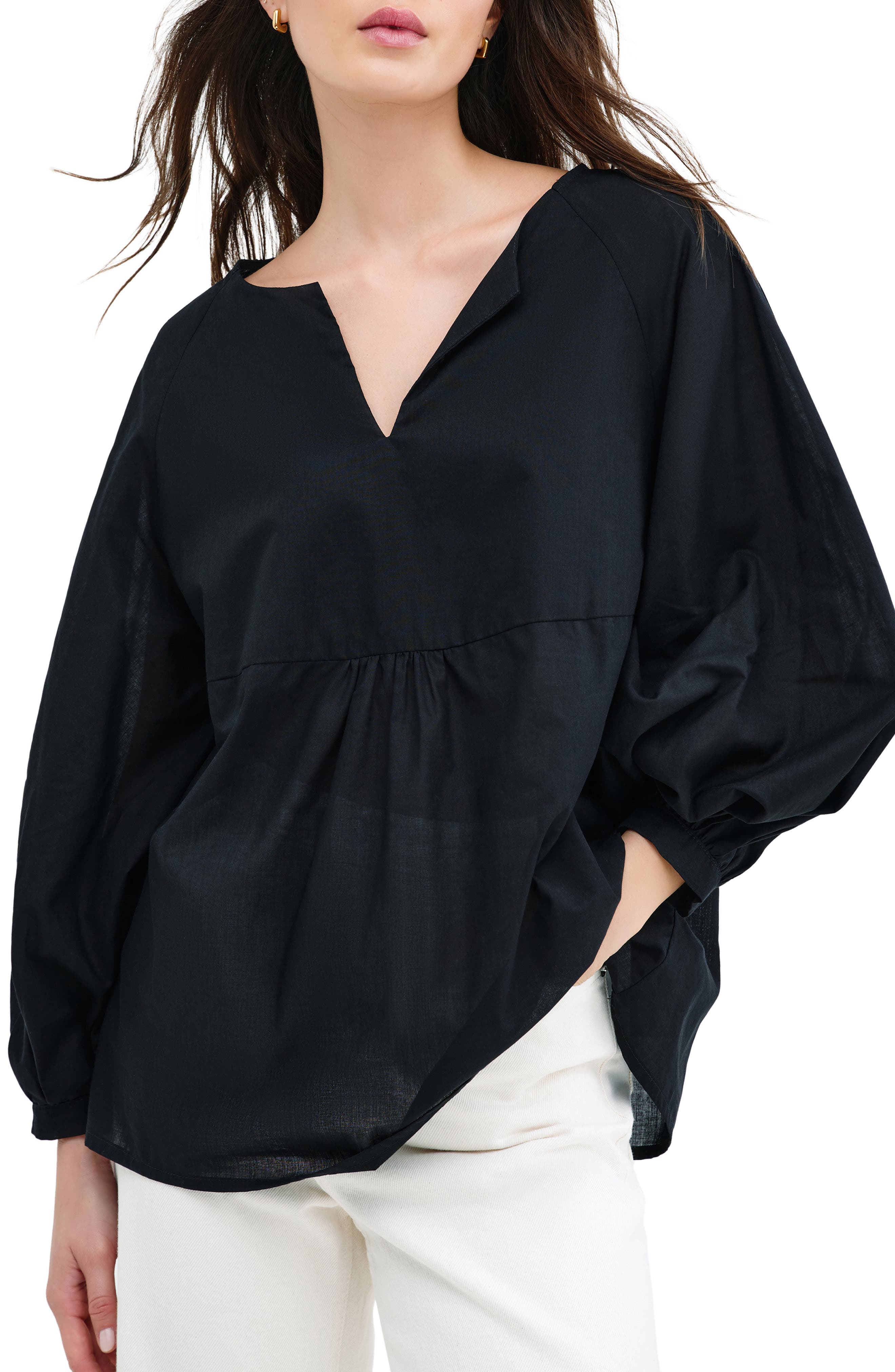 selected BLACK
