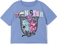 Monster High Short Sleeve T-Shirt