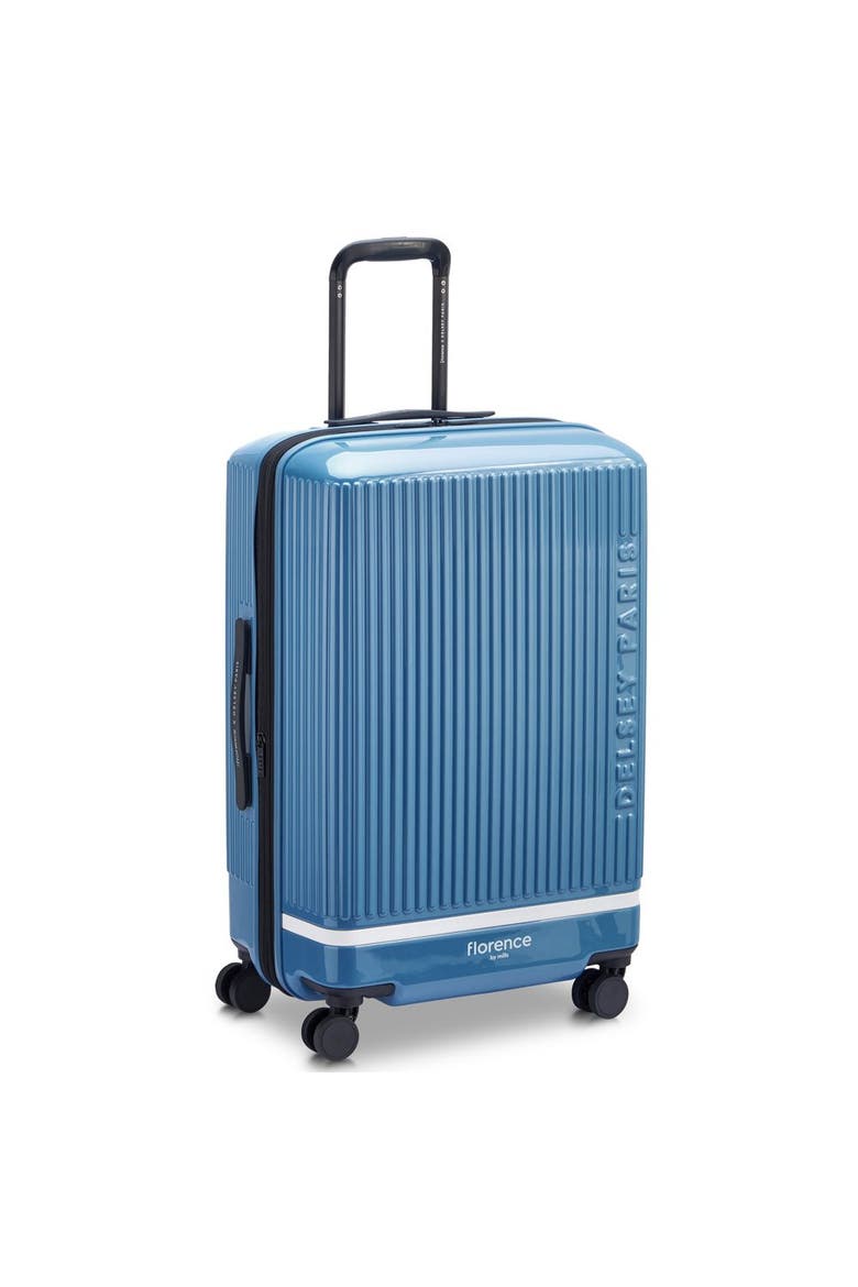 Spin Me Away Expandable 24" Medium Spinner, Alternate, color, Zinc Blue