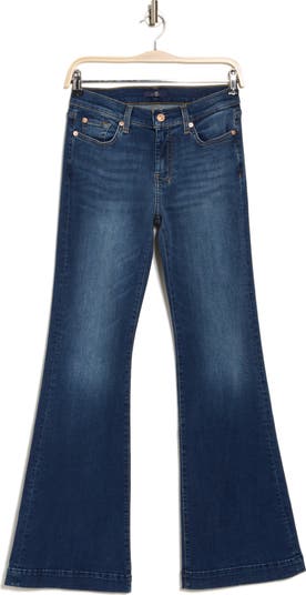 Tailorless Dojo Bootcut Jeans
